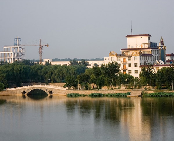 硅谷实景