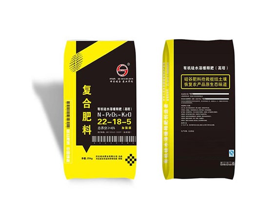 种植农作物如何施用硅肥？