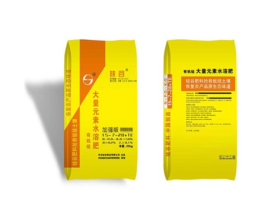 硅肥具体有什么重要作用？