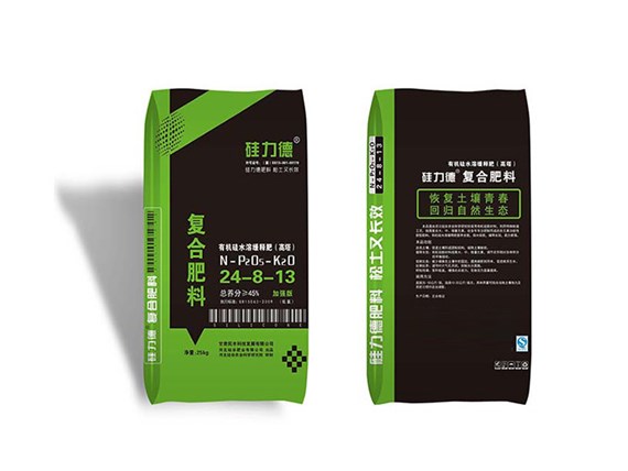 作物为何不能缺少硅肥？